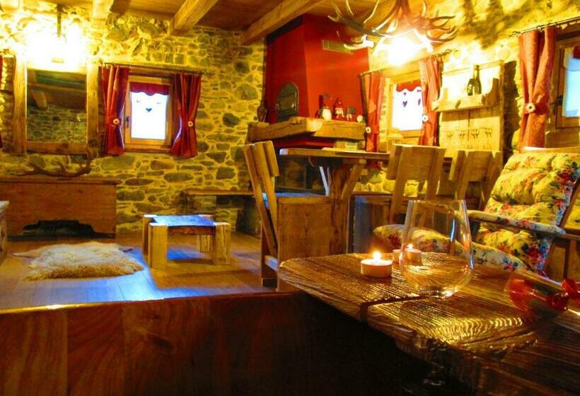 Пансион Chalet Cuore Selvatico