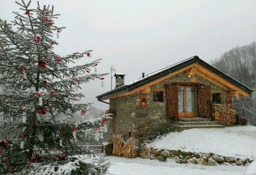 Пансион Chalet Cuore Selvatico