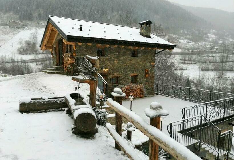 Пансион Chalet Cuore Selvatico