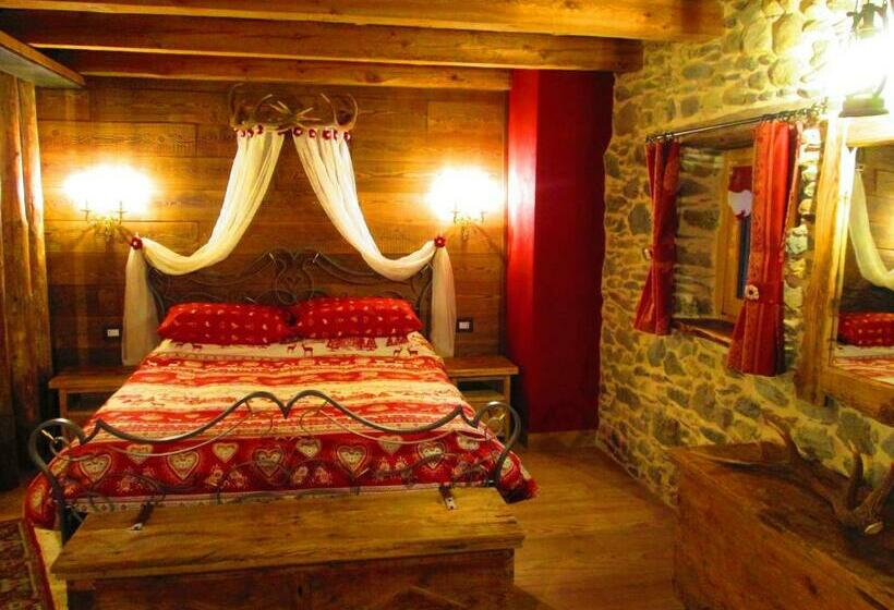 Пансион Chalet Cuore Selvatico