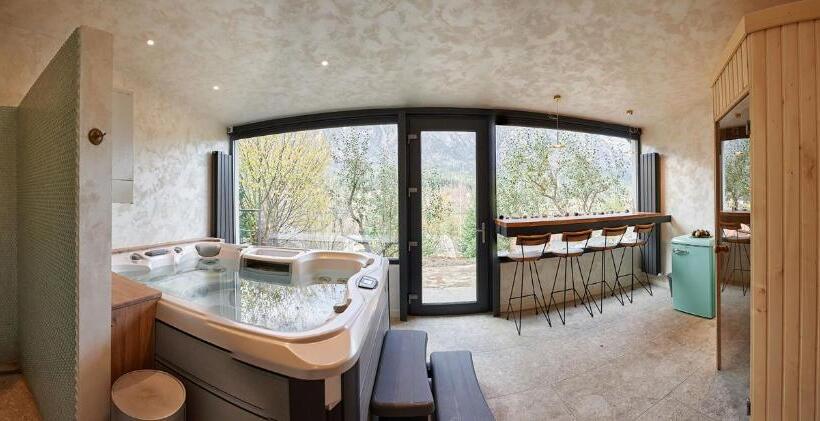 פנסיון Chalet & Spa Maestrul Si Margareta