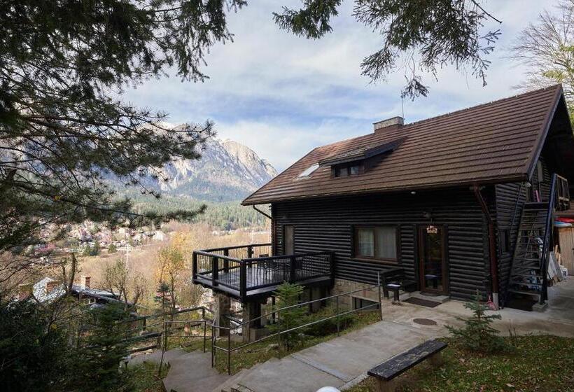 פנסיון Chalet & Spa Maestrul Si Margareta