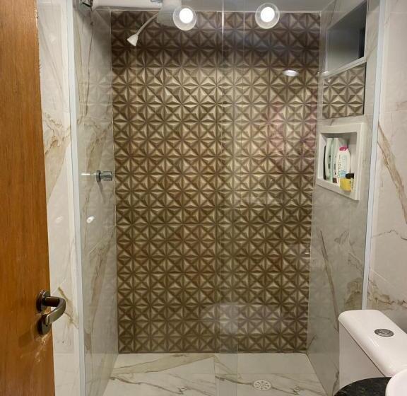 ペンション Chalés Marinelli Em São Roque