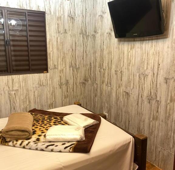 ペンション Chalés Marinelli Em São Roque