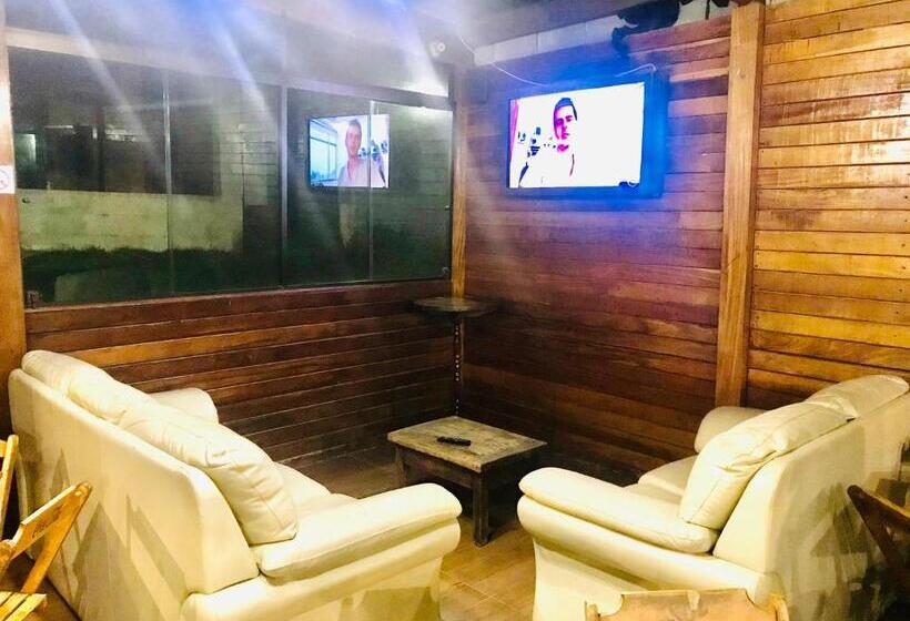 ペンション Chalés Marinelli Em São Roque