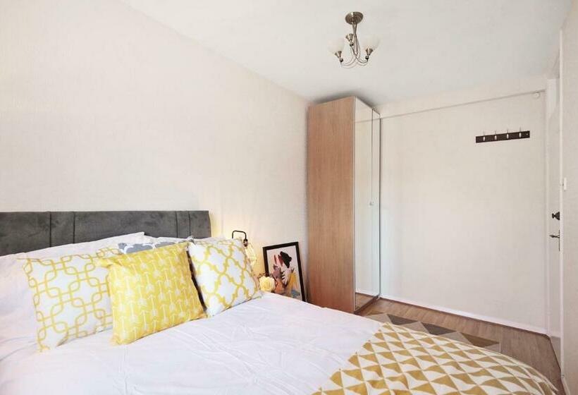 膳宿费 Charming Room In The Heart Of Chiswick
