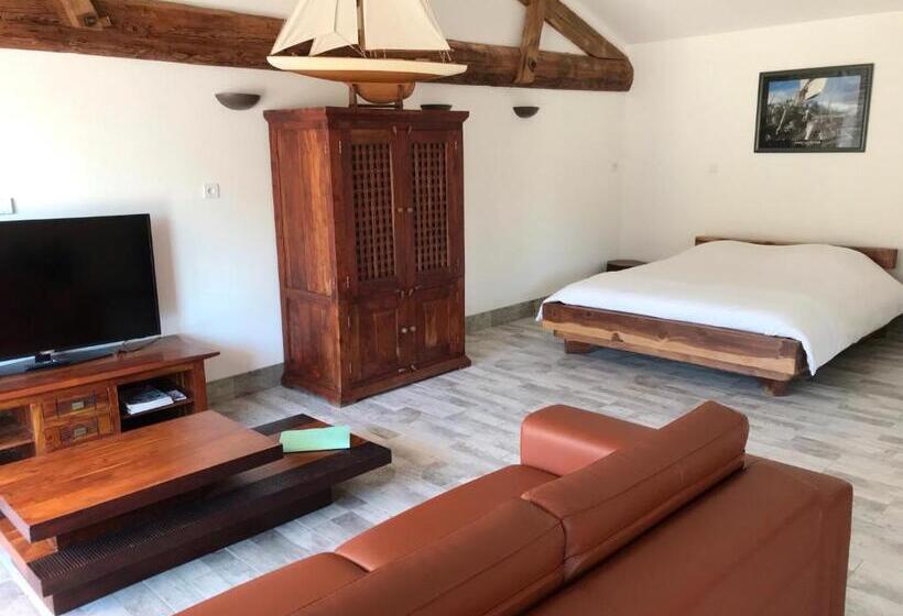 膳宿费 Domaine Des Jardins De La Saône