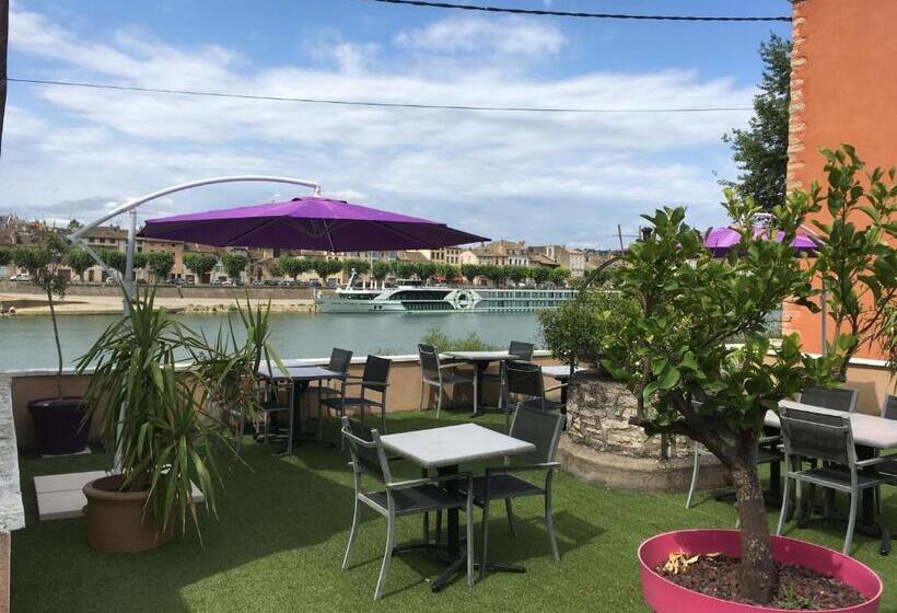 膳宿费 Domaine Des Jardins De La Saône