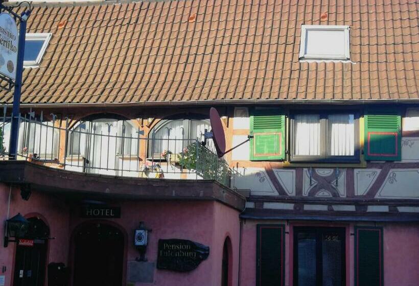 ペンション Eulenburg