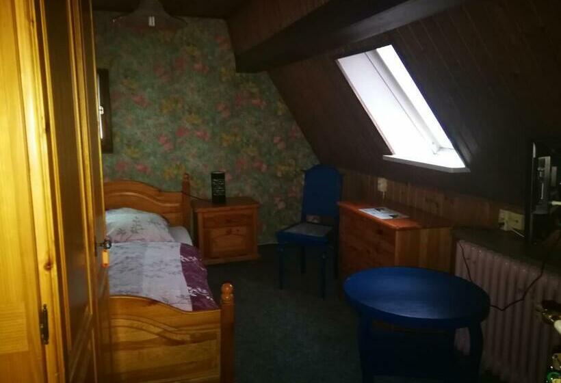 פנסיון Eulenburg