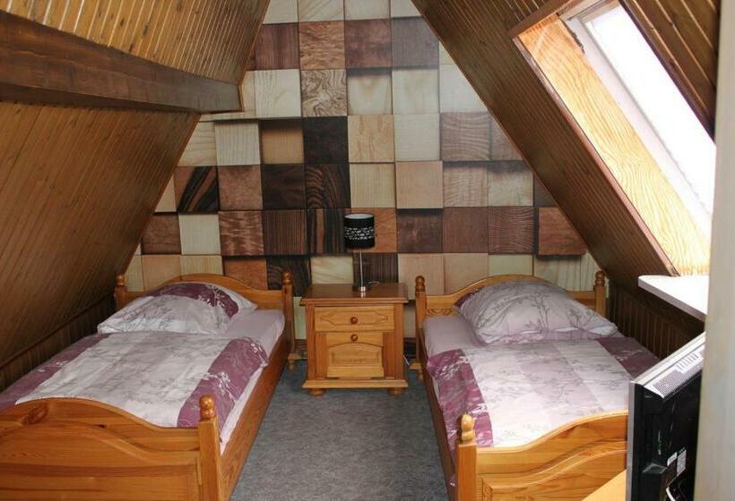 פנסיון Eulenburg