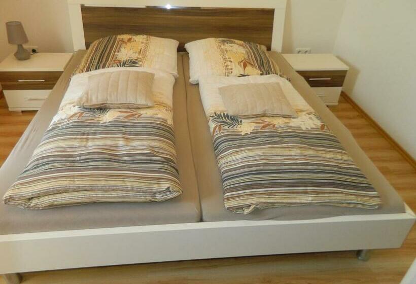 펜션 Gästehaus Borniger