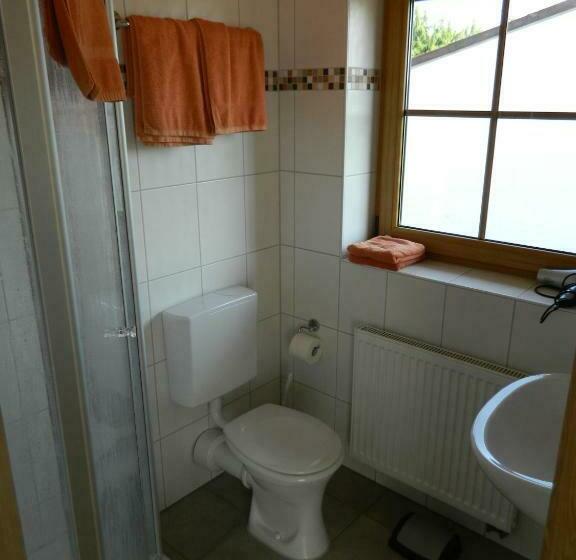 펜션 Gästehaus Borniger