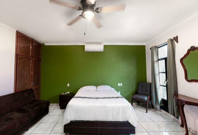 펜션 Habitación Privada En El Centro De Tequila