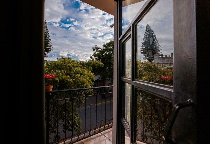 펜션 Habitación Privada En El Centro De Tequila