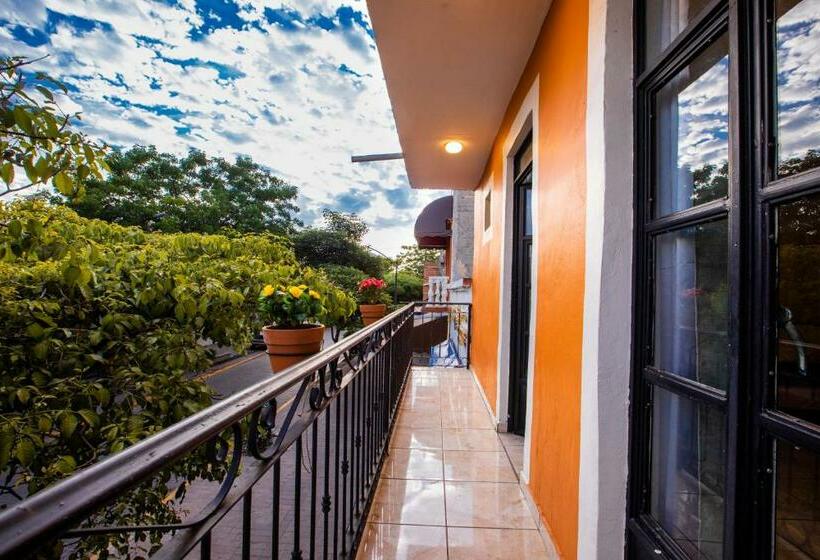 펜션 Habitación Privada En El Centro De Tequila