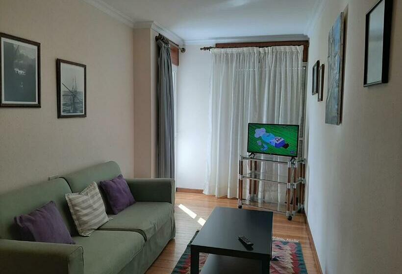 ペンション Habitaciones Vistamar