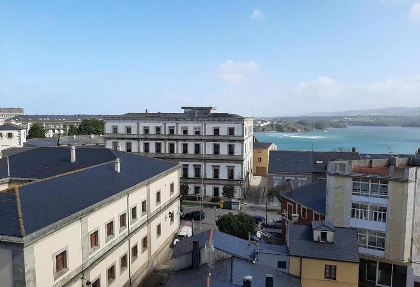 ペンション Habitaciones Vistamar