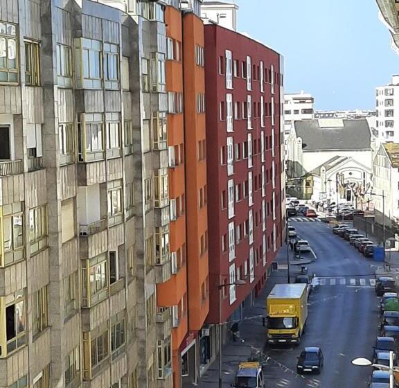 ペンション Habitaciones Vistamar