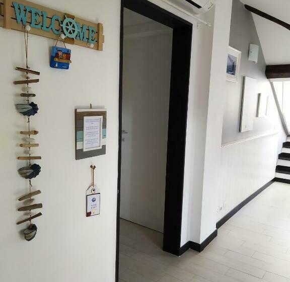 پانسیون La Mansarda Sul Porto