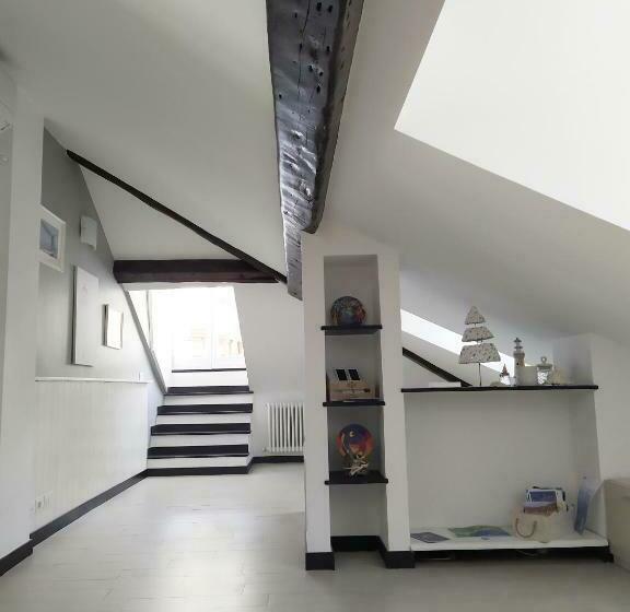 膳宿费 La Mansarda Sul Porto