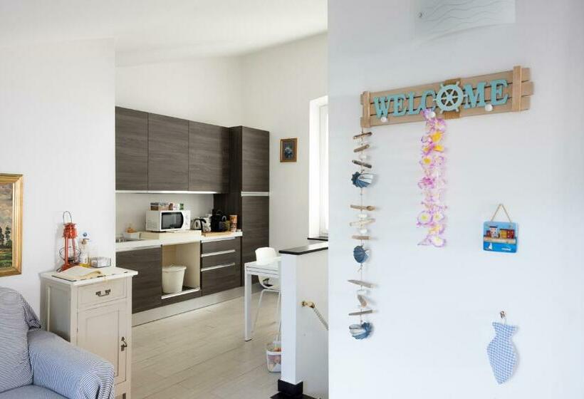 پانسیون La Mansarda Sul Porto