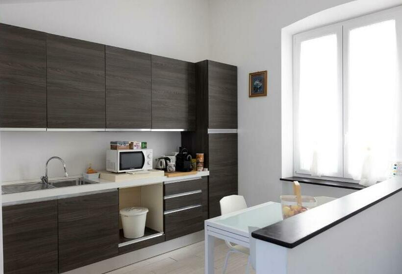 膳宿费 La Mansarda Sul Porto