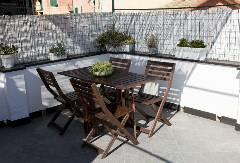 膳宿费 La Mansarda Sul Porto