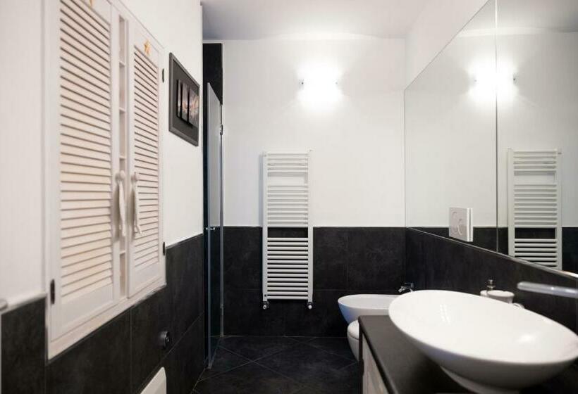 膳宿费 La Mansarda Sul Porto