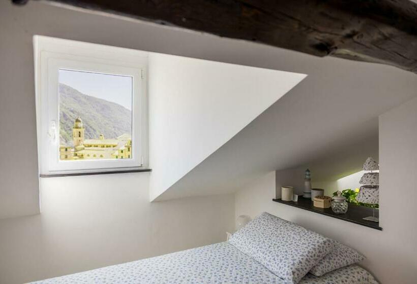 膳宿费 La Mansarda Sul Porto