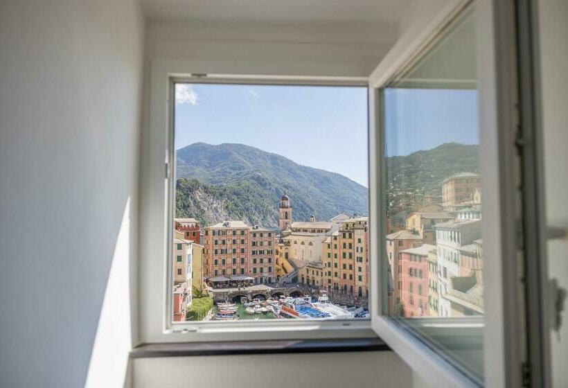 پانسیون La Mansarda Sul Porto