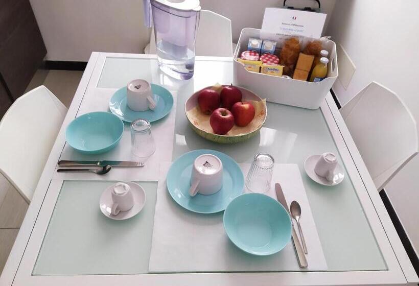 膳宿费 La Mansarda Sul Porto