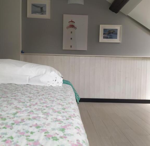 پانسیون La Mansarda Sul Porto