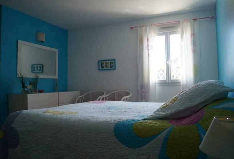 بنسيون Le Sechoir Dantan