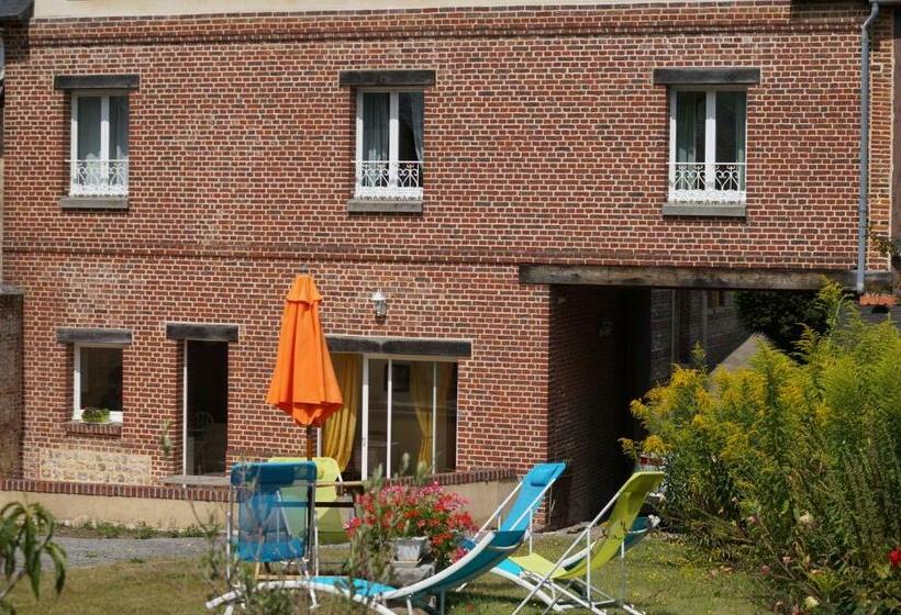 بنسيون Le Sechoir Dantan