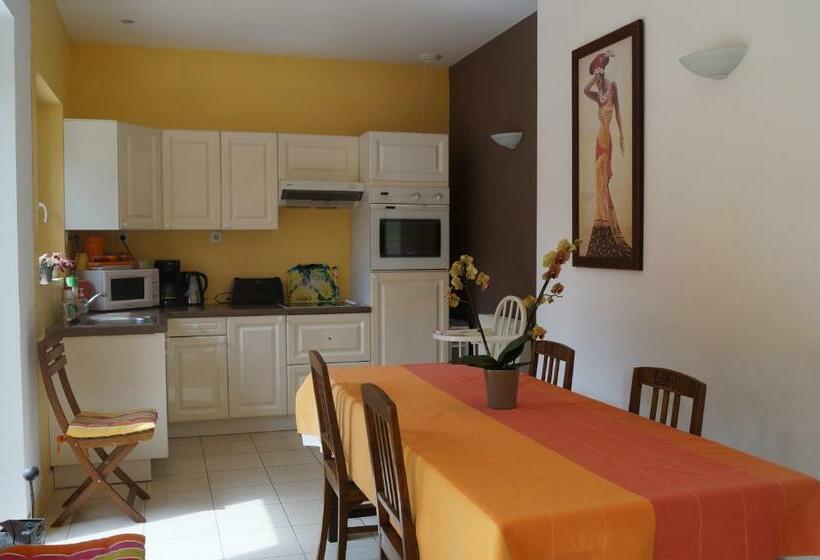 بنسيون Le Sechoir Dantan