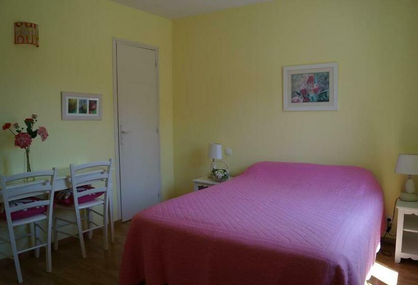 بنسيون Le Sechoir Dantan