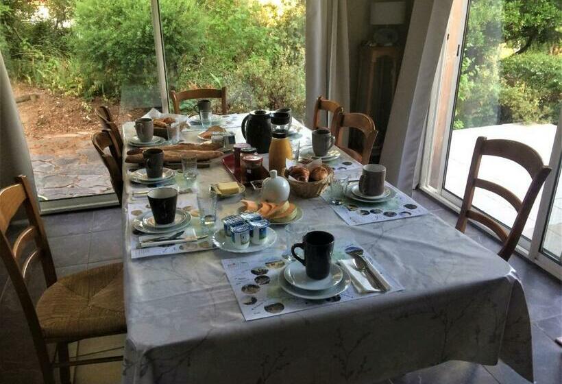 بنسيون Les Deux Chemins