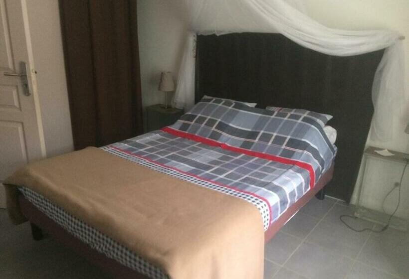 بنسيون Les Deux Chemins