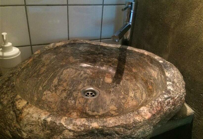 بنسيون Les Deux Chemins