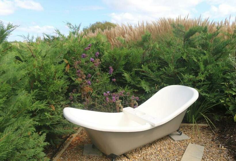 פנסיון Luxurious Escape,matakana