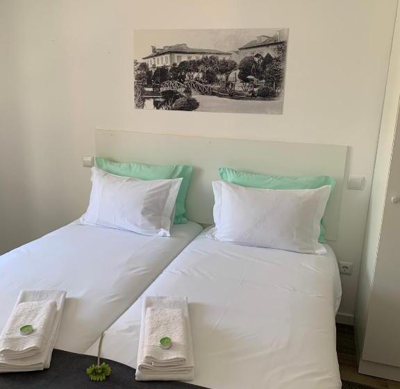 Пансион Mar à Vista Guest House