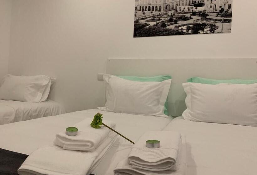 Пансион Mar à Vista Guest House