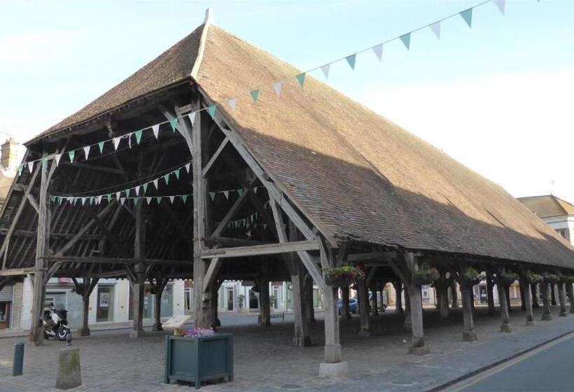 Пансион Millygite Chalet On Wheels By The River