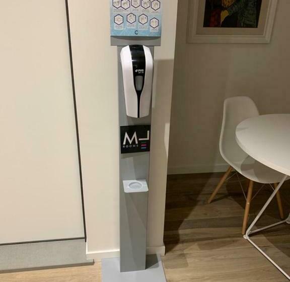 פנסיון Ml Rooms