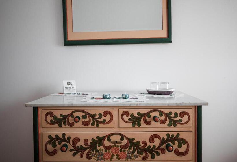 פנסיון Muskatli Panzio Sic