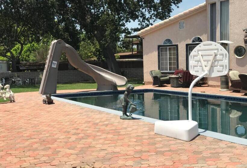 بنسيون Paradise Luxury Experience