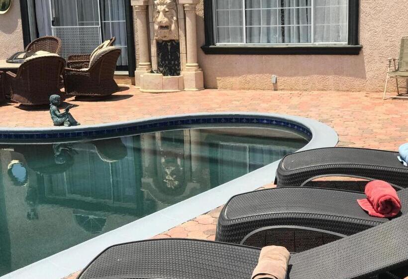 بنسيون Paradise Luxury Experience