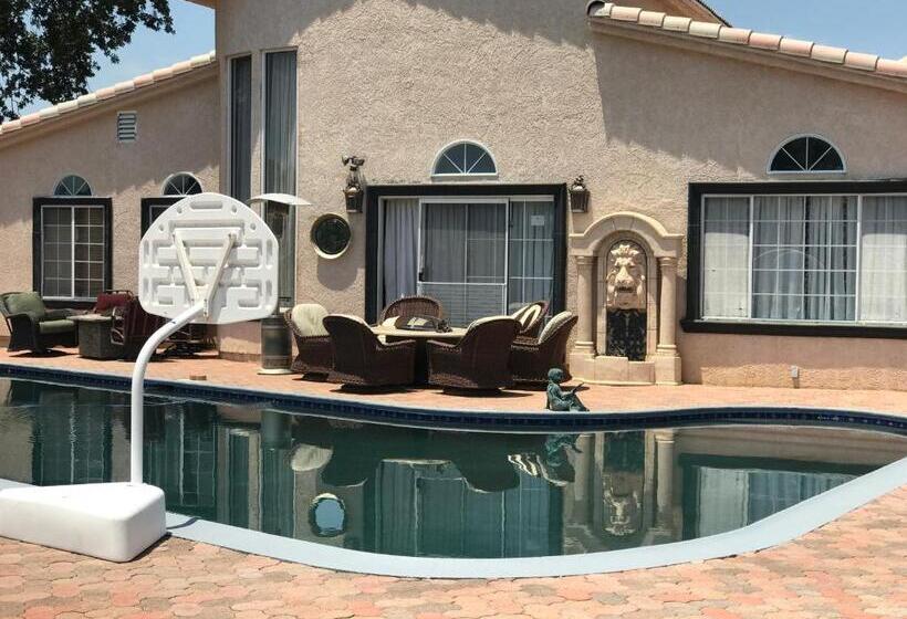 بنسيون Paradise Luxury Experience