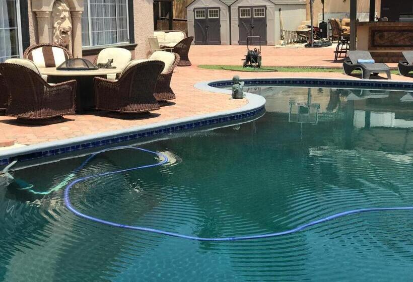 بنسيون Paradise Luxury Experience